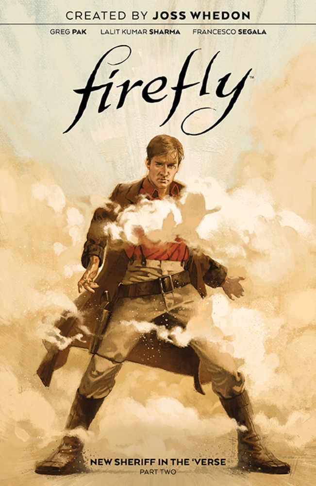 Firefly New Sheriff In The Verse TPB Volume 02 | Odin's Place