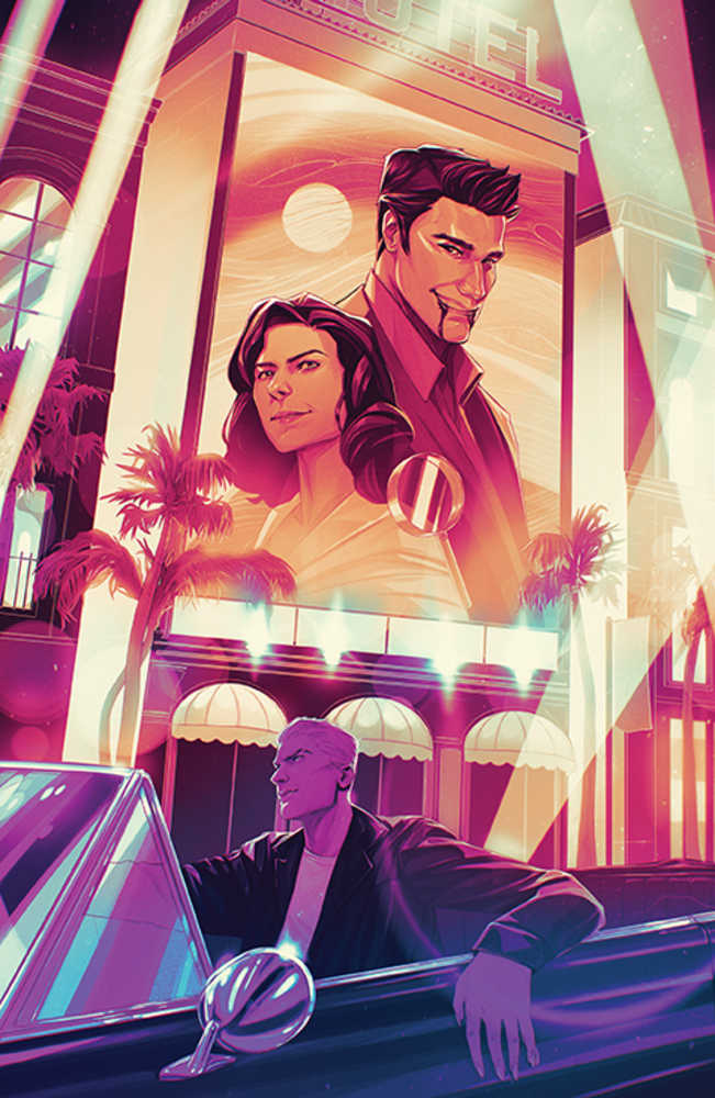 Angel #1 (Of 8) Cover A Malavia | Odin's Place