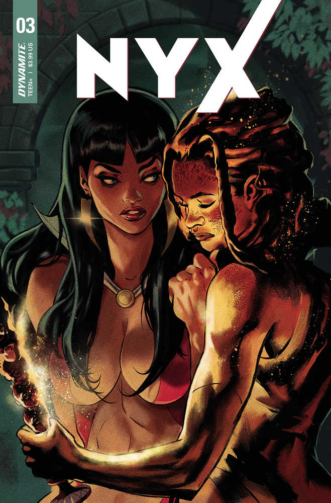 NYX #3 Cover B Dagnino | Odin's Place