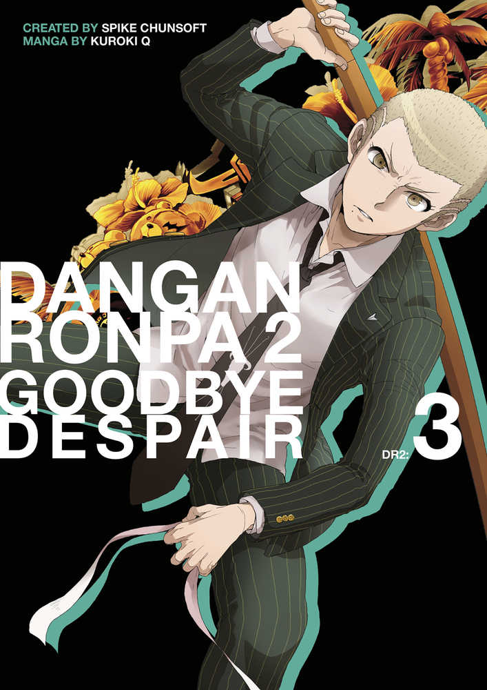 Danganronpa 2 Goodbye Despair TPB Volume 03  | Odin's Place