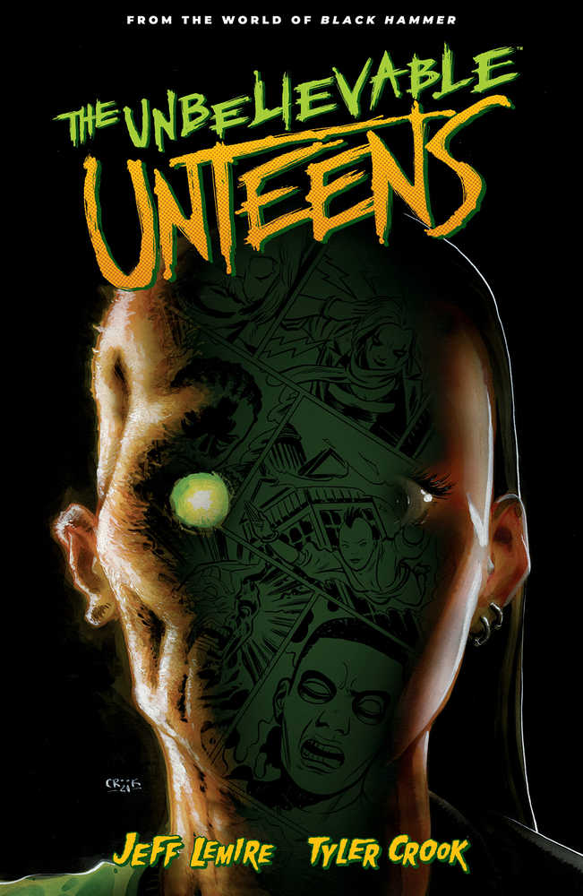 Unbelievable Unteens TPB Volume 01 | Odin's Place