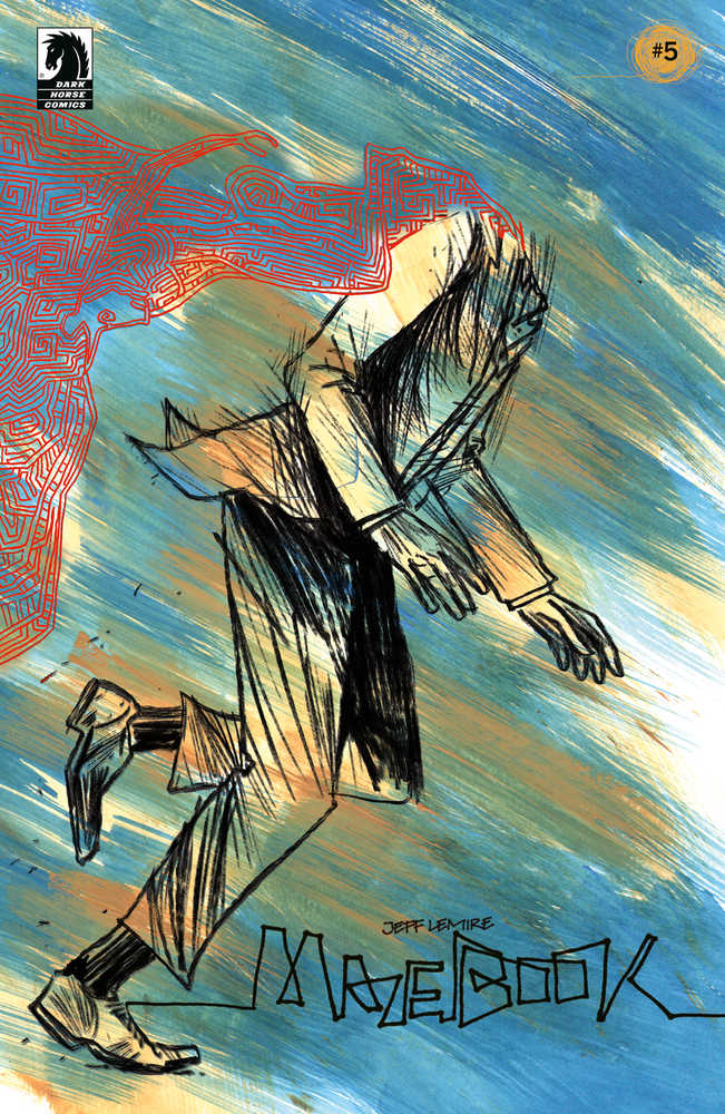 Mazebook #5 (Of 5) Cover B Kindt | Odin's Place