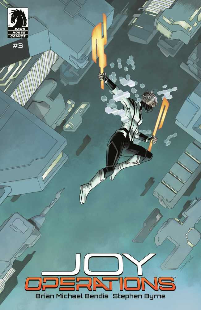 Joy Operations #3 (Of 5) Cover B Shalvey | Odin's Place
