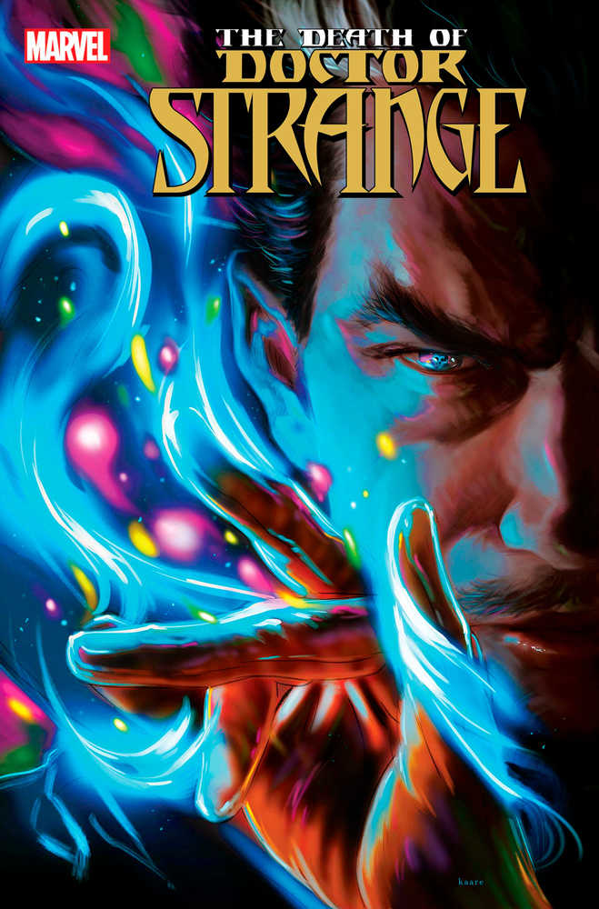 Death Of Doctor Strange #5 (Of 5) | Odin's Place