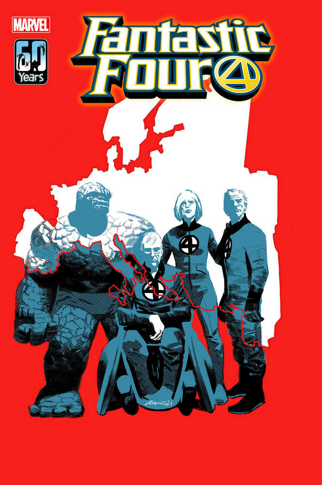 Fantastic Four Life Story #6 (Of 6) | Odin's Place