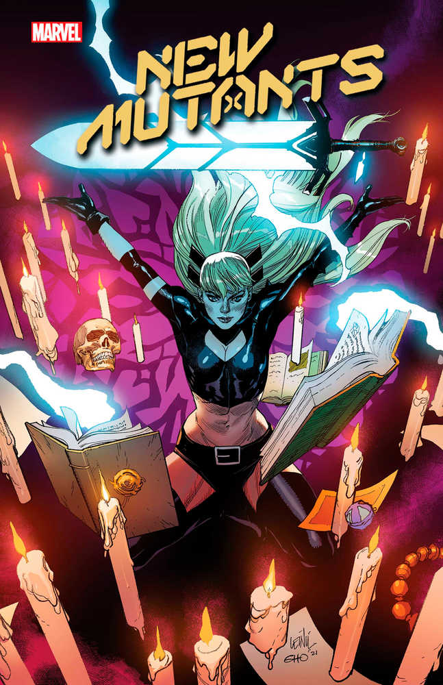 New Mutants #25 | Odin's Place