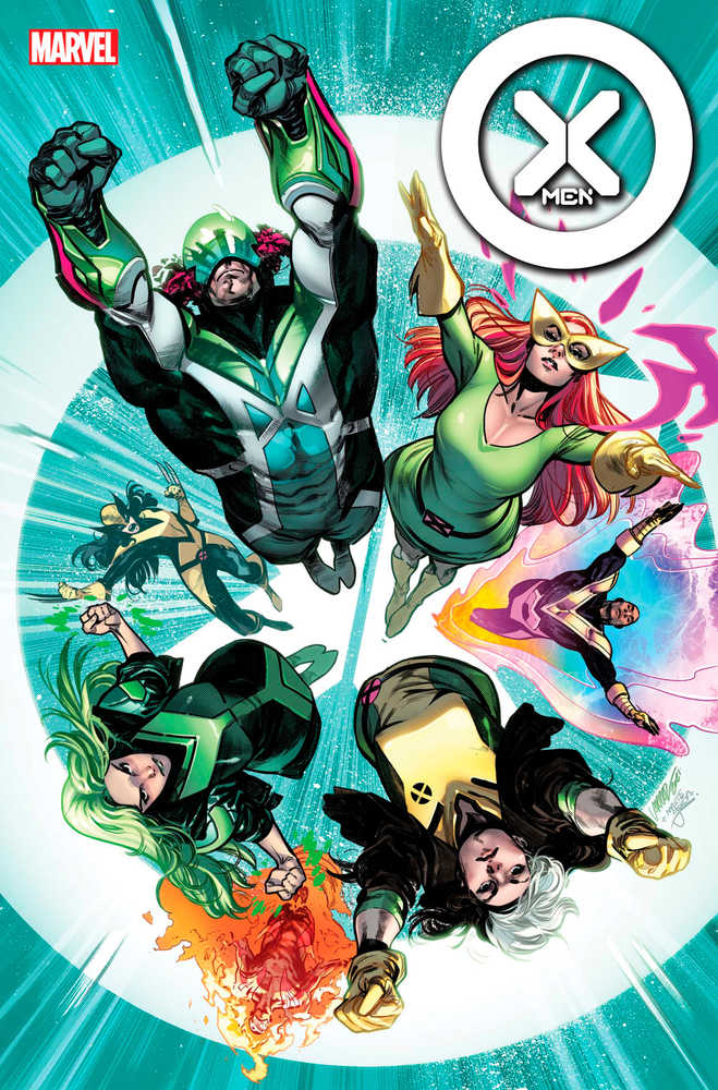 X-Men #7 | Odin's Place