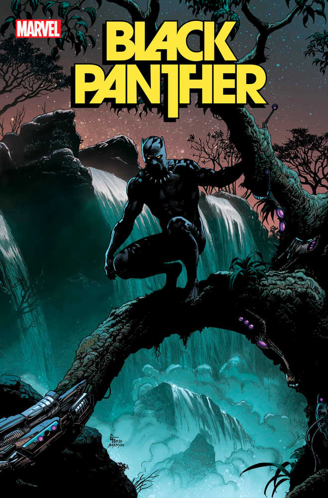 Black Panther #3 Frank Variant | Odin's Place