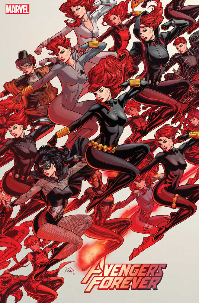 Avengers Forever #2 Dauterman Variant | Odin's Place