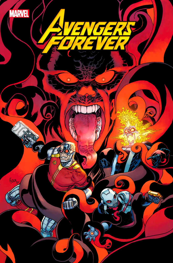 Avengers Forever #2 | Odin's Place