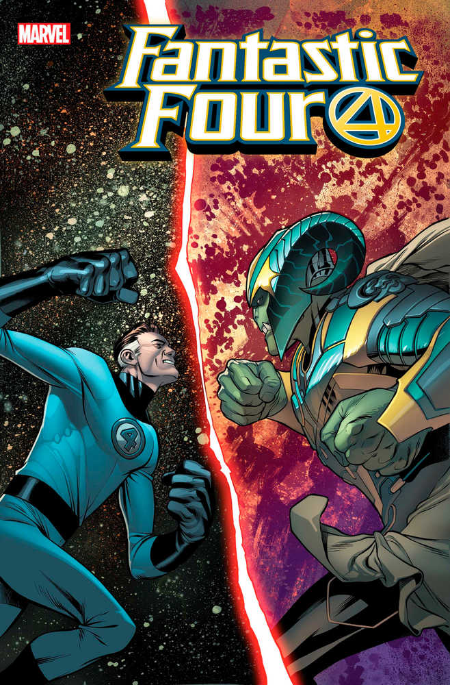 Fantastic Four #40 | Odin's Place