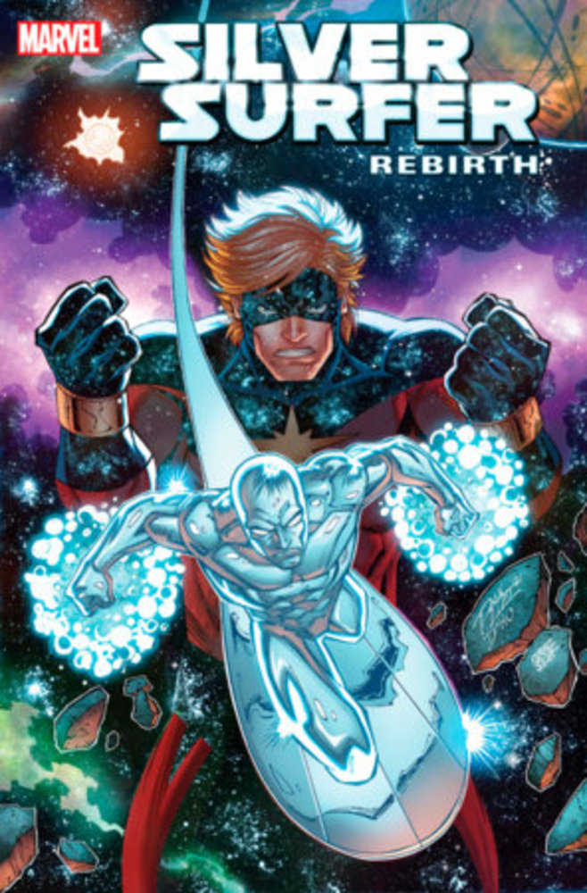 Silver Surfer Rebirth #1 (Of 5) | Odin's Place