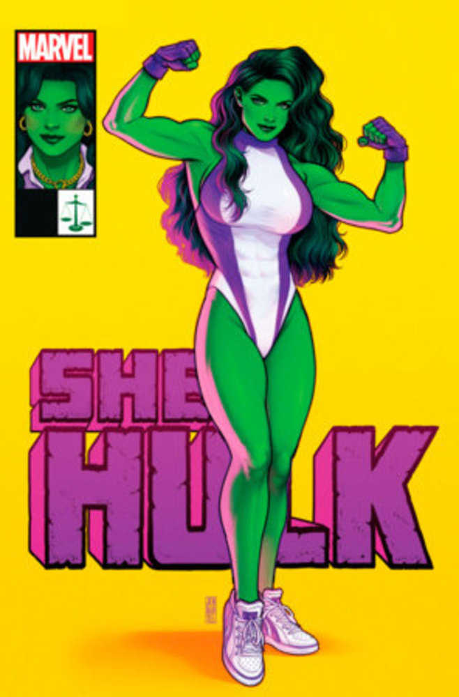 She-Hulk #1 | Odin's Place