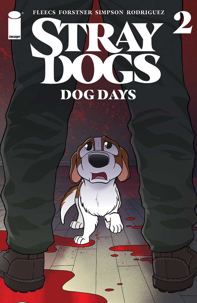 Stray Dogs Dog Days #2 (Of 2) Cover A Forstner & Fleecs | Odin's Place