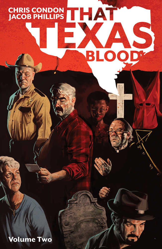 That Texas Blood TPB Volume 02 | Odin's Place