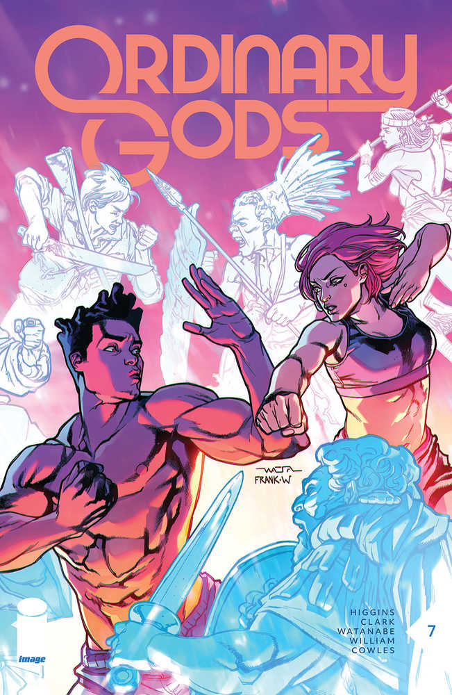 Ordinary Gods #7 (Mature) | Odin's Place