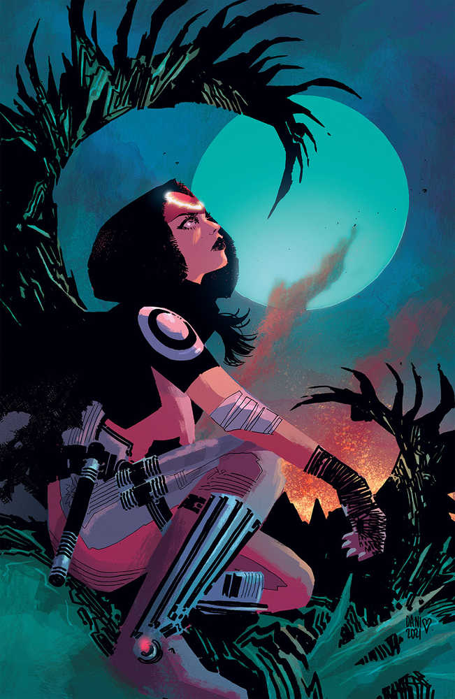 Nocterra #7 Cover E 10 Copy Variant Edition Dani Virgin (Mature) | Odin's Place