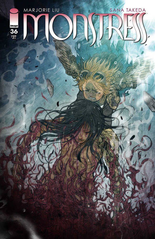 Monstress #36 (Mature) | Odin's Place