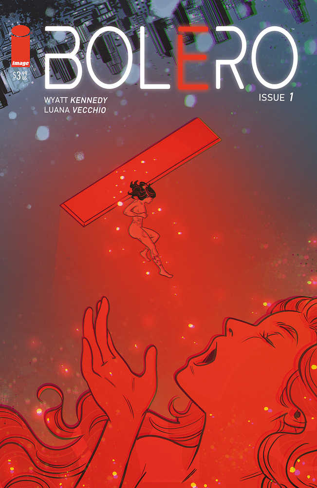 Bolero #1 (Of 5) Cover A Vecchio (Mature) | Odin's Place
