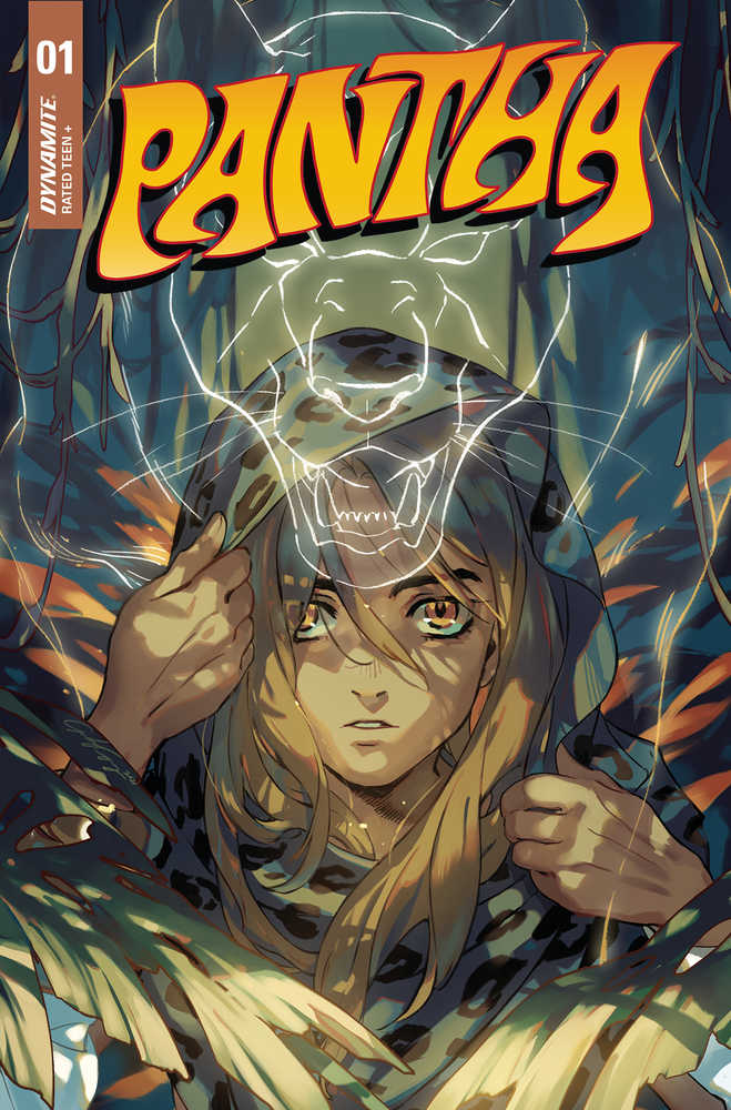 Pantha #1 Cover A Jong | Odin's Place