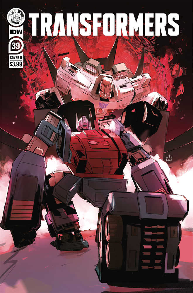 Transformers #39 Cover B Simeone | Odin's Place