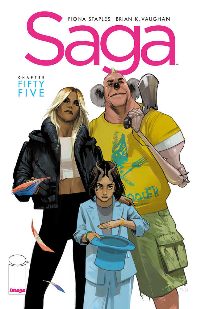 Saga #55 (Mature) | Odin's Place