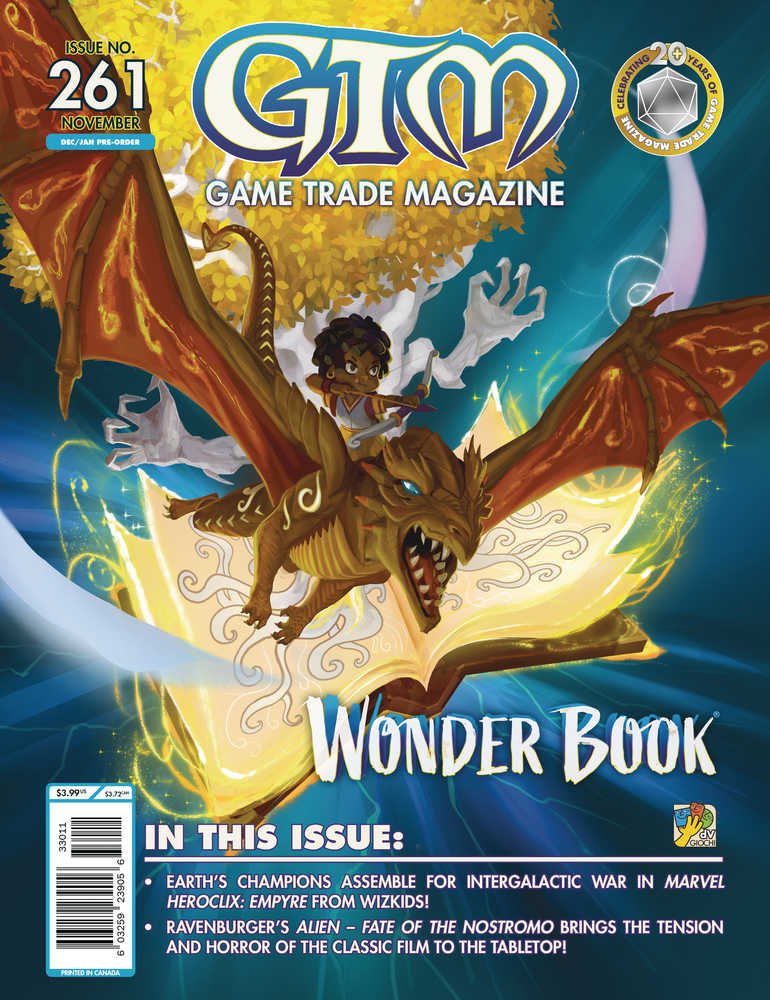 Game Trade Magazine Extras #263 | Odin's Place
