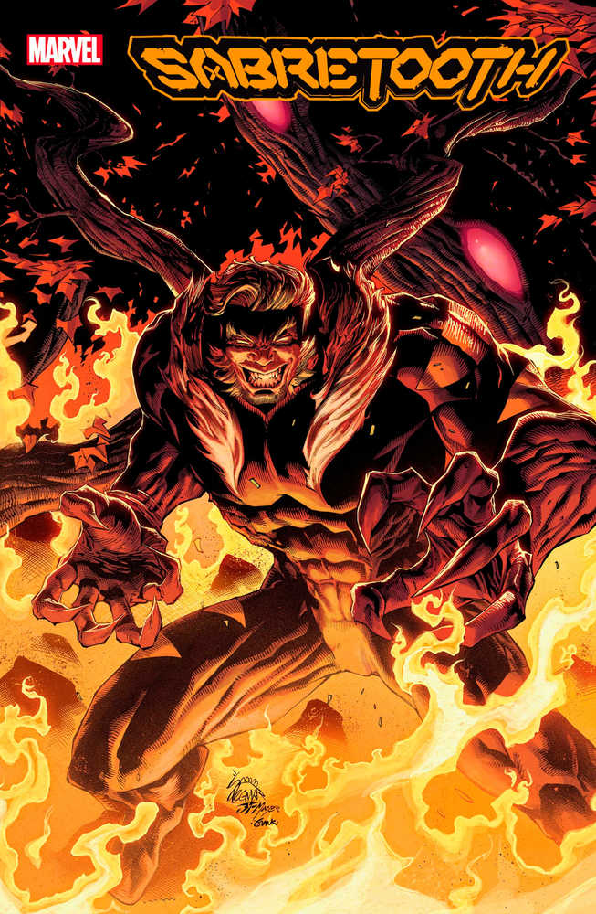 Sabretooth #1 | Odin's Place