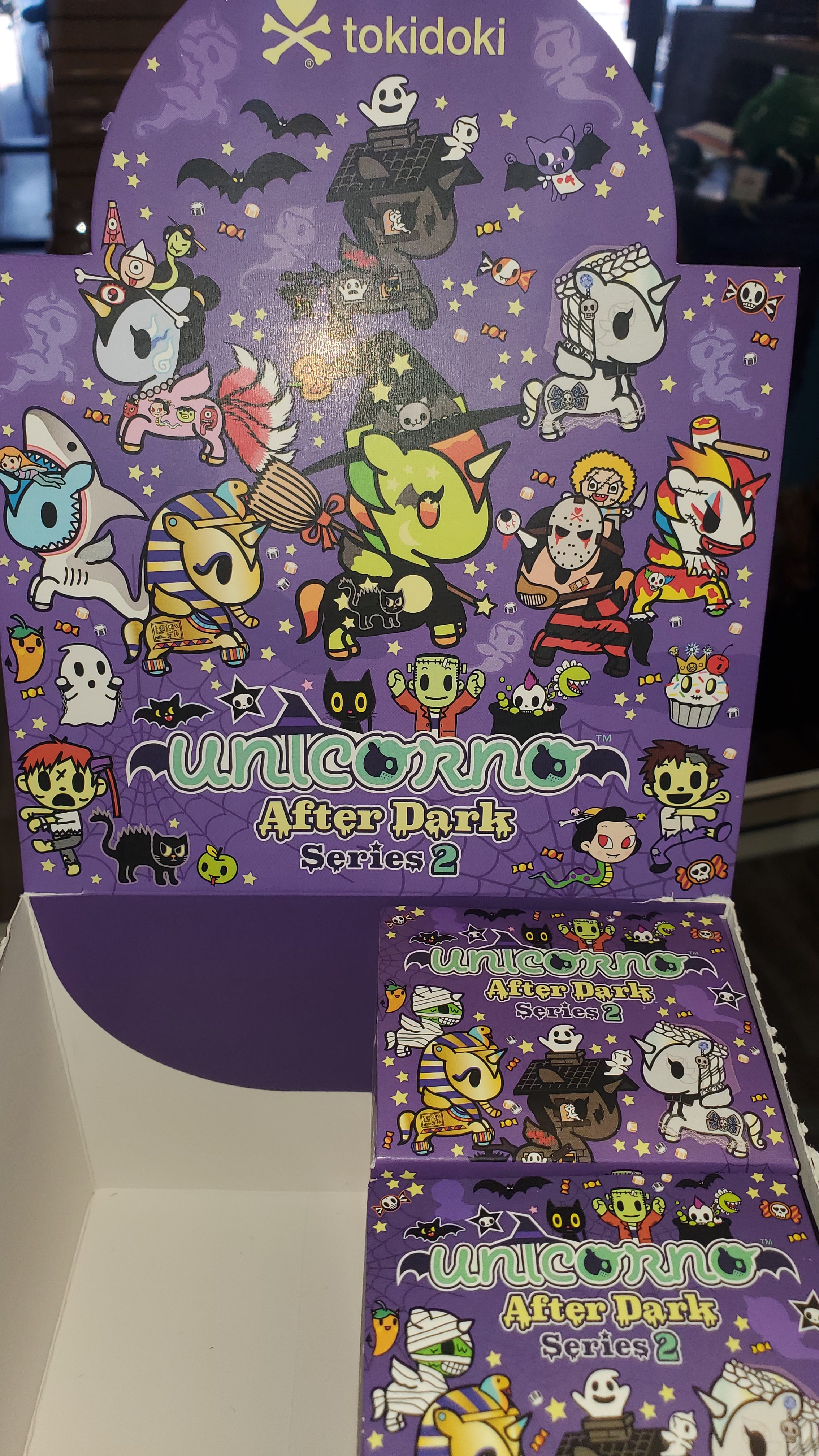 Unicorno After Dark Blind Box Series 2 | Odin's Place