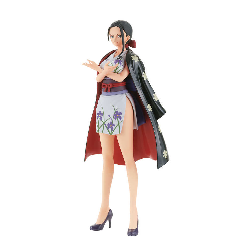 One Piece Grandline Lady Wano Country V6 Nico Robin Dxf Figure | Odin's Place