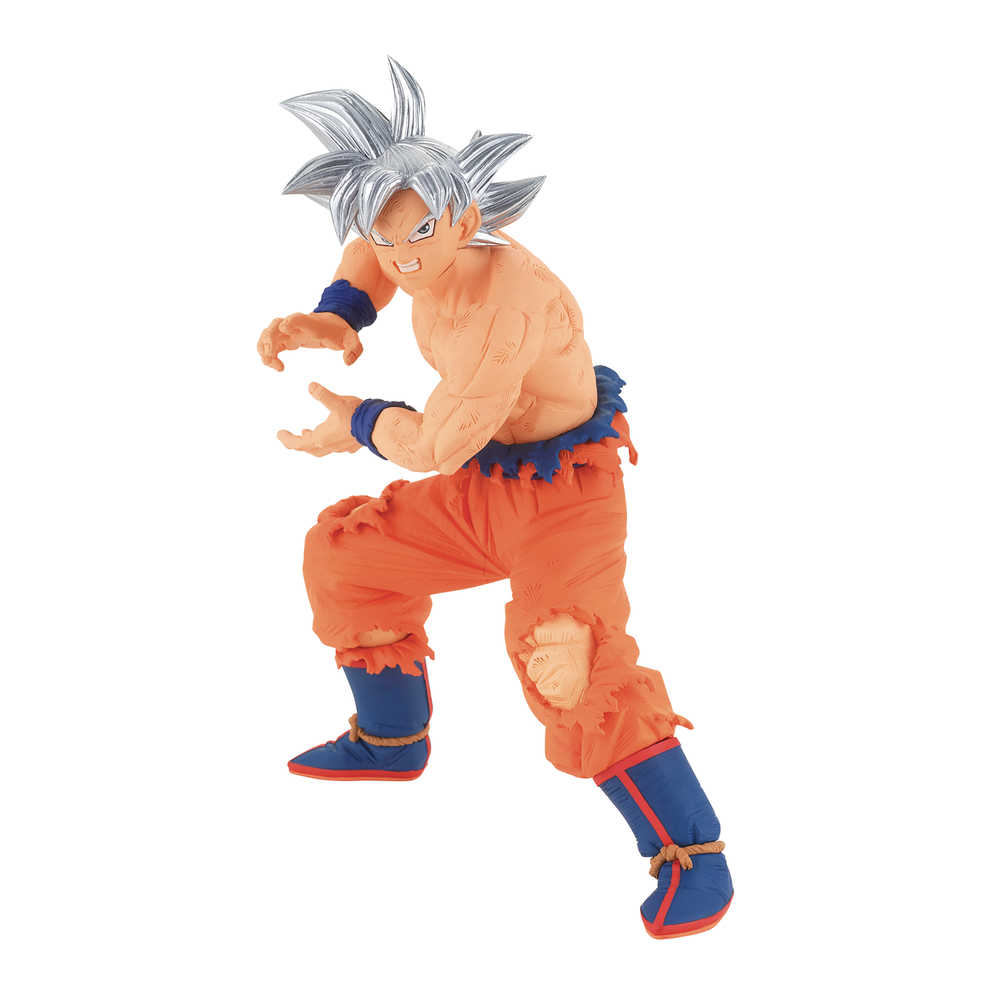 Dragon Ball Super Super Zenkai Solid V3 Son Goku Figure | Odin's Place