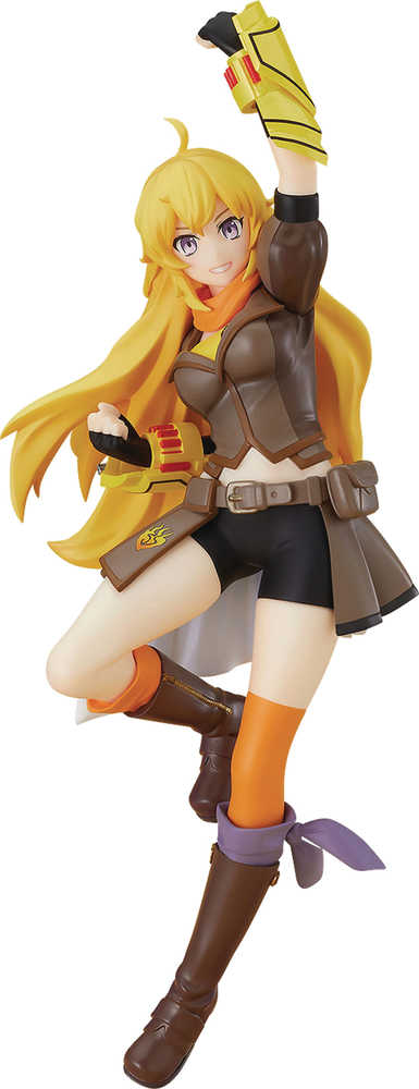 Rwby Pop Up Parade Yang Xiao Long PVC Figure | Odin's Place