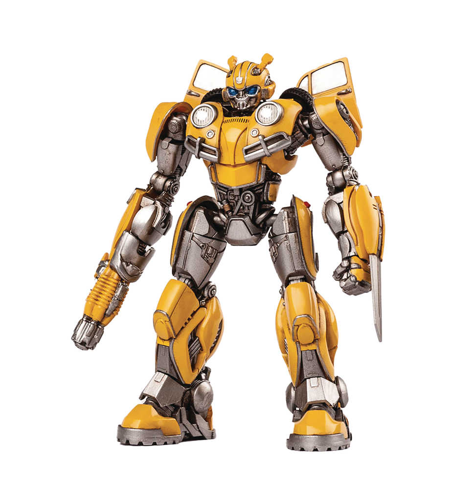 Transformers Bumblebee Plastic Model Kit | Odin's Place