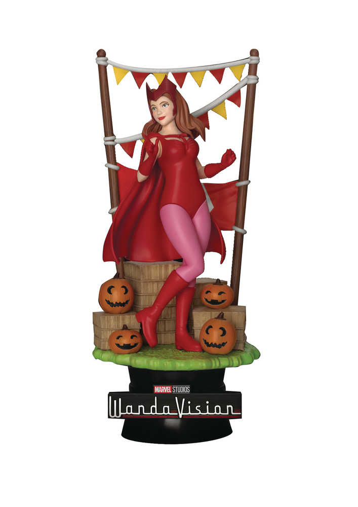 Wandavision Ds-083 Wanda D-Stage Statue | Odin's Place
