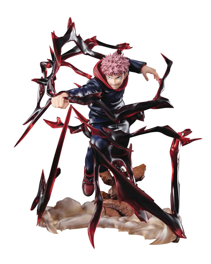 Jujutsu Kaisen Yuji Itadori Figuarts Zero Figure | Odin's Place