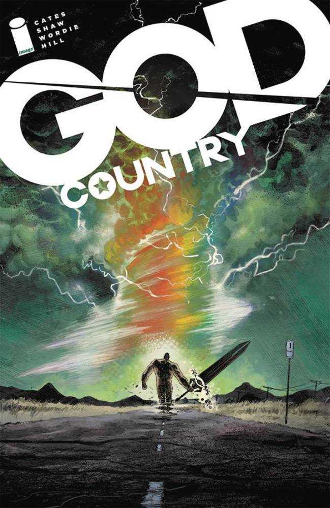 God Country TPB (Mature) | Odin's Place