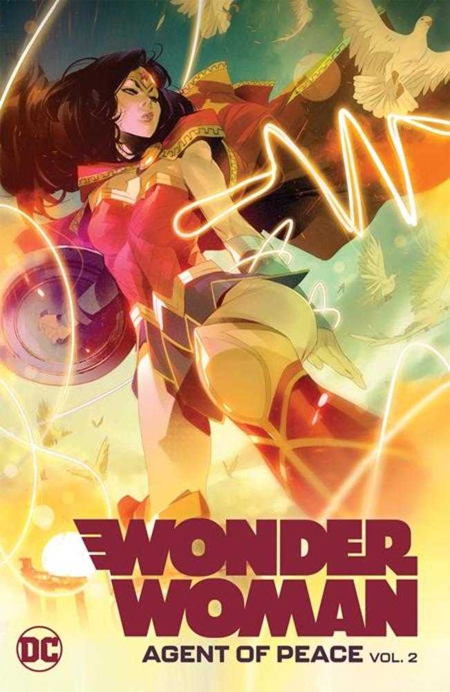 Wonder Woman Agent Of Peace TPB Volume 02 | Odin's Place