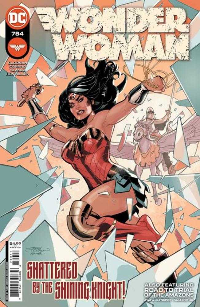 Wonder Woman #784 Cover A Terry Dodson & Rachel Dodson | Odin's Place