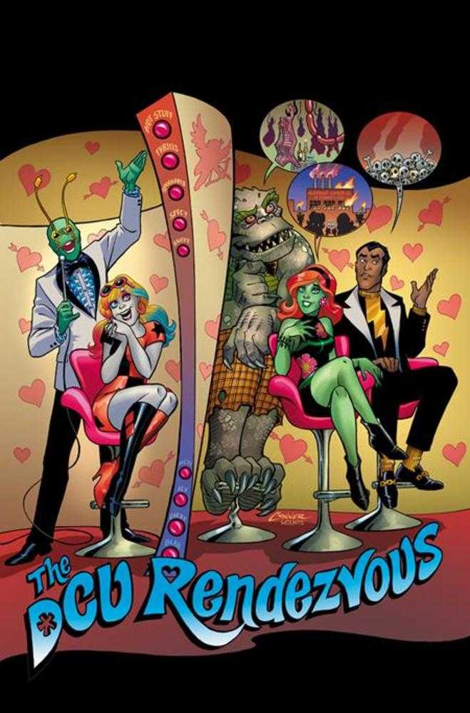 Weird Love Tales #1 (One Shot) Cover B Amanda Conner Variant | Odin's Place