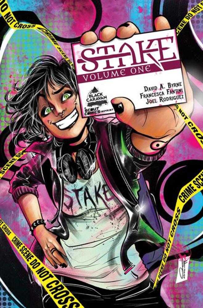 Stake Volume 1 TPB | Odin's Place