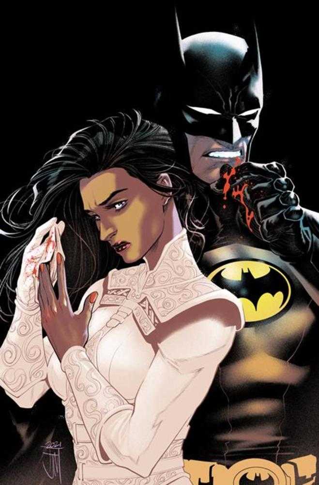 Robin #11 Cover B Francis Manapul Card Stock Variant | Odin's Place