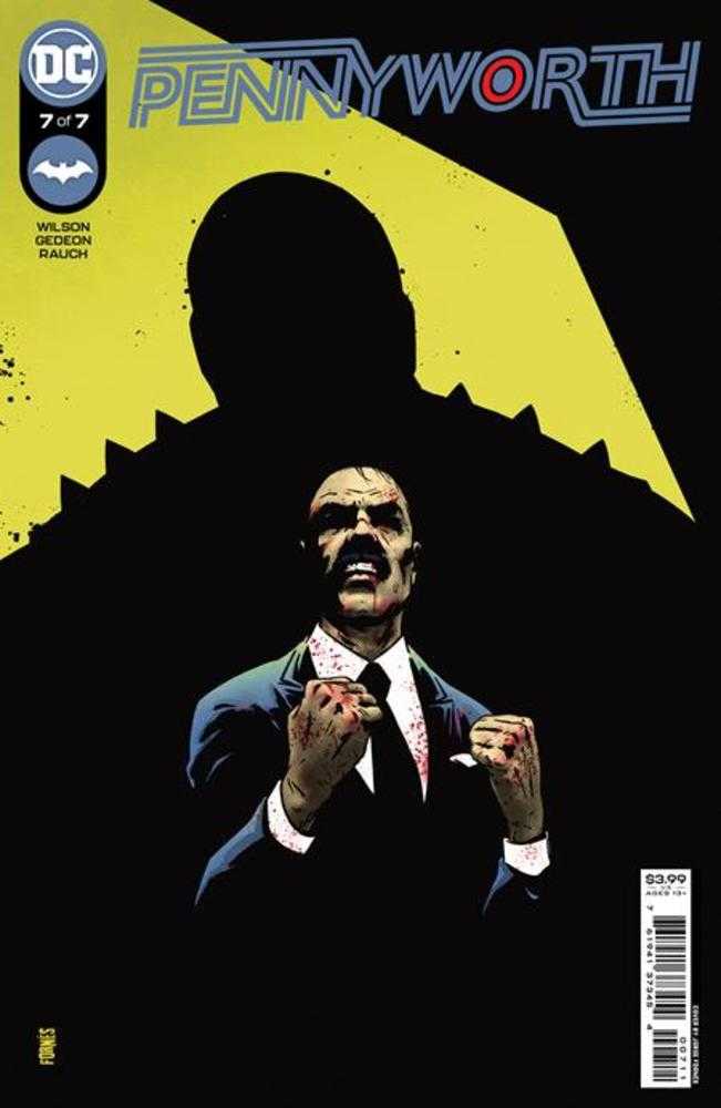 Pennyworth #7 (Of 7) | Odin's Place