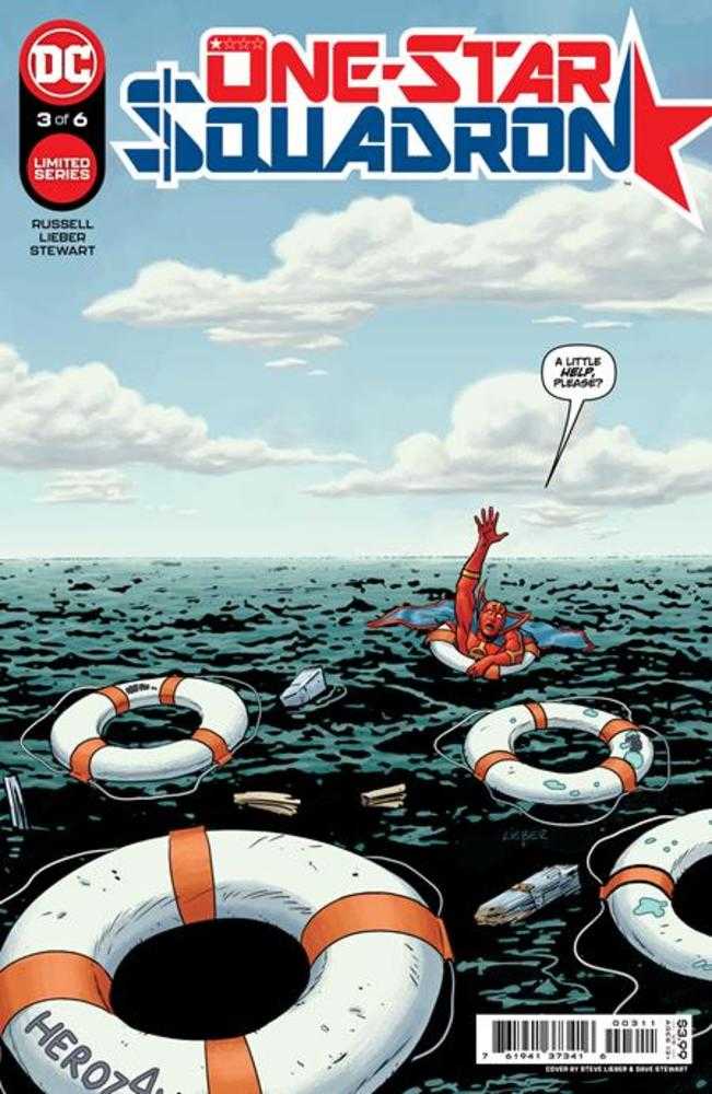 One-Star Squadron #3 (Of 6) | Odin's Place