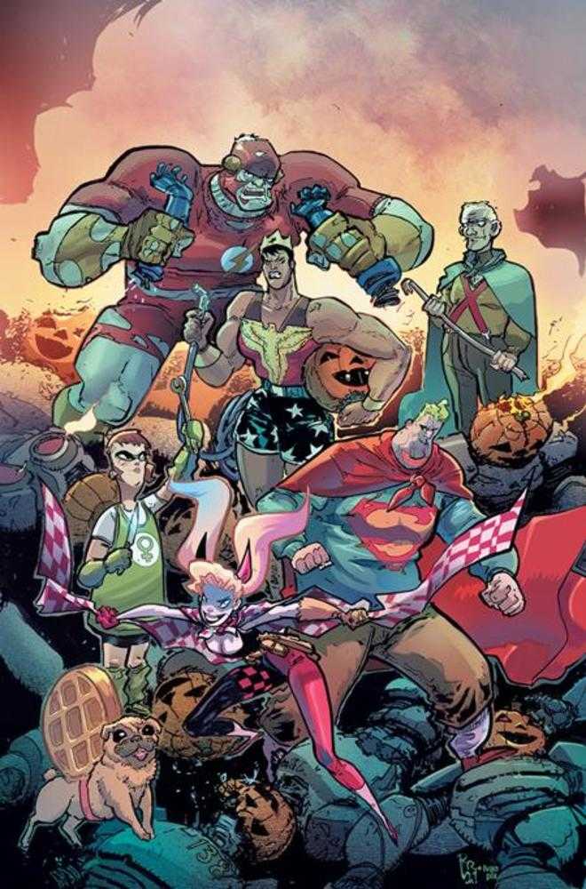 Harley Quinn #12 Cover A Riley Rossmo | Odin's Place