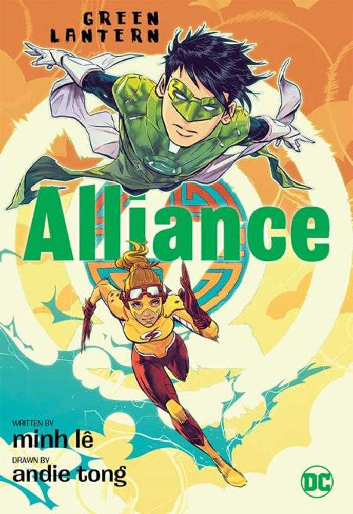 Green Lantern Alliance TPB | Odin's Place