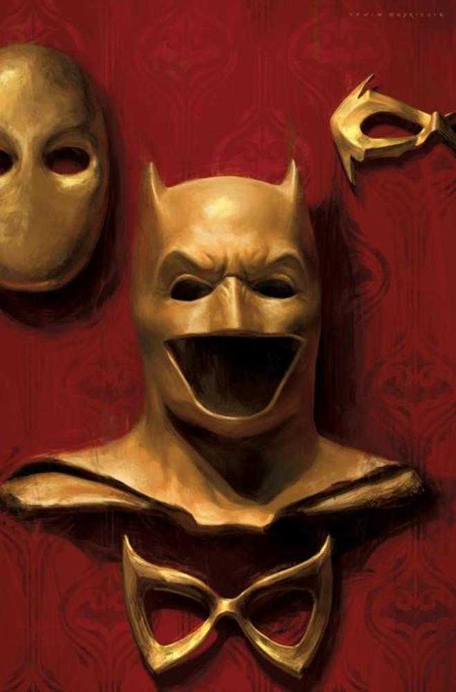 Detective Comics #1054 Cover A Irvin Rodriguez | Odin's Place