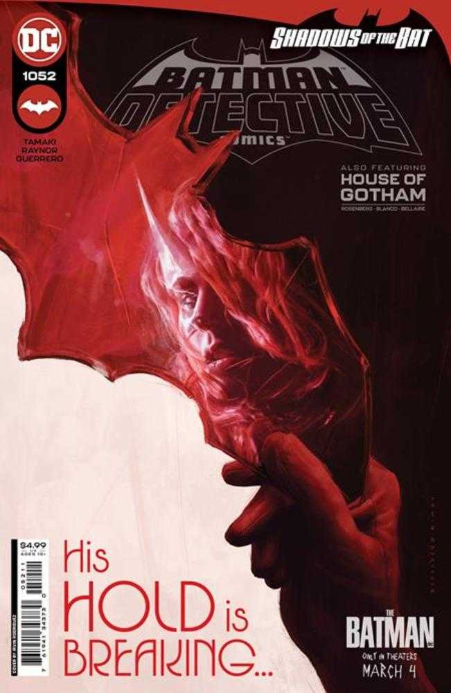 Detective Comics #1052 Cover A Irvin Rodriguez | Odin's Place
