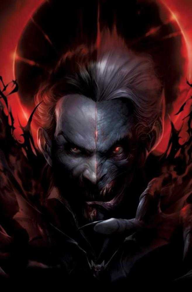 DC vs Vampires #5 (Of 12) Cover B Francesco Mattina Card Stock Variant | Odin's Place