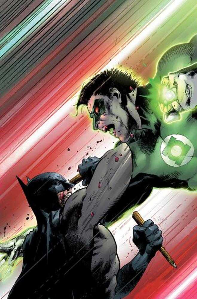DC vs Vampires #5 (Of 12) Cover A Trevor Hairsine | Odin's Place