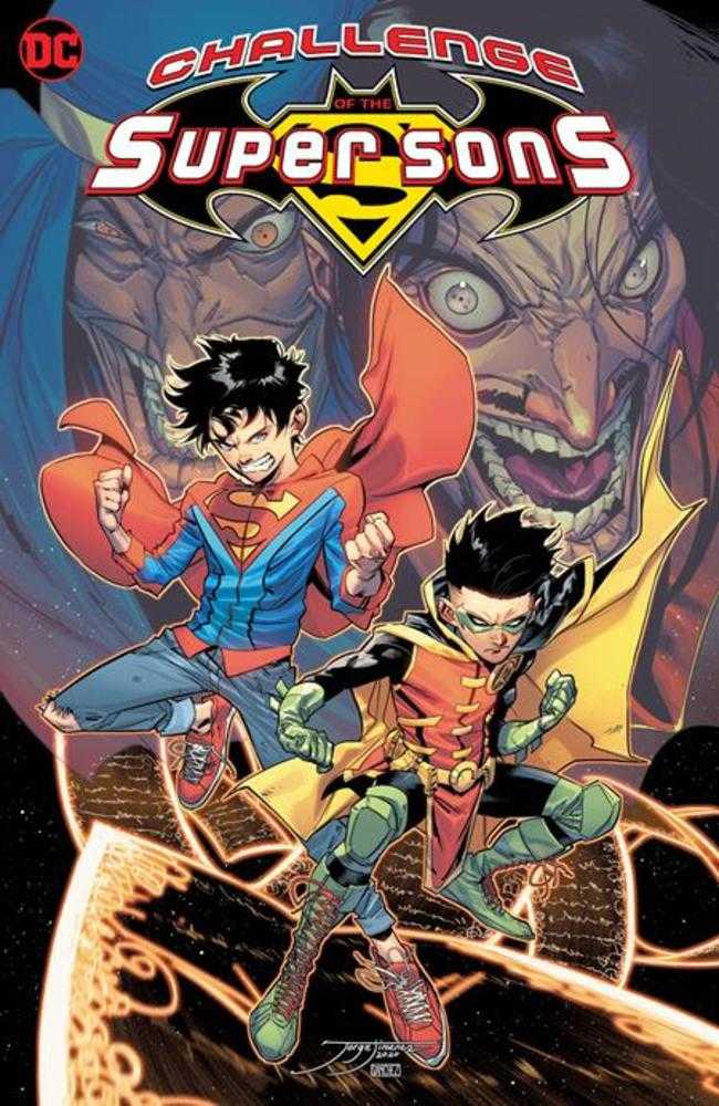 Challenge Of The Super Sons TPB | Odin's Place